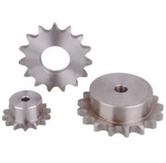 SPROCKETS 1/2” X 1/4” Roller8.51